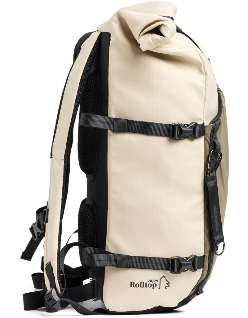 Rucsac Camper Roll-Top 20/29 L