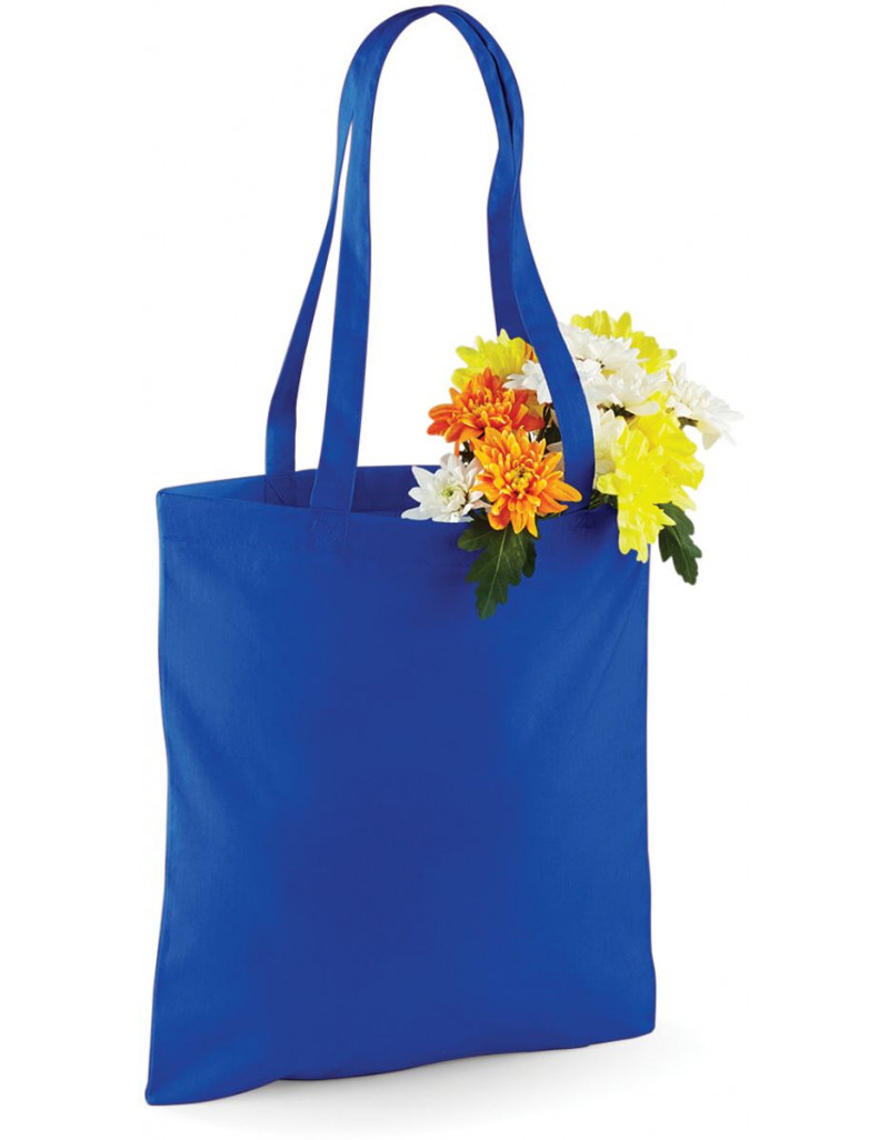 W 101 Sac din bumbac „Bag for life”