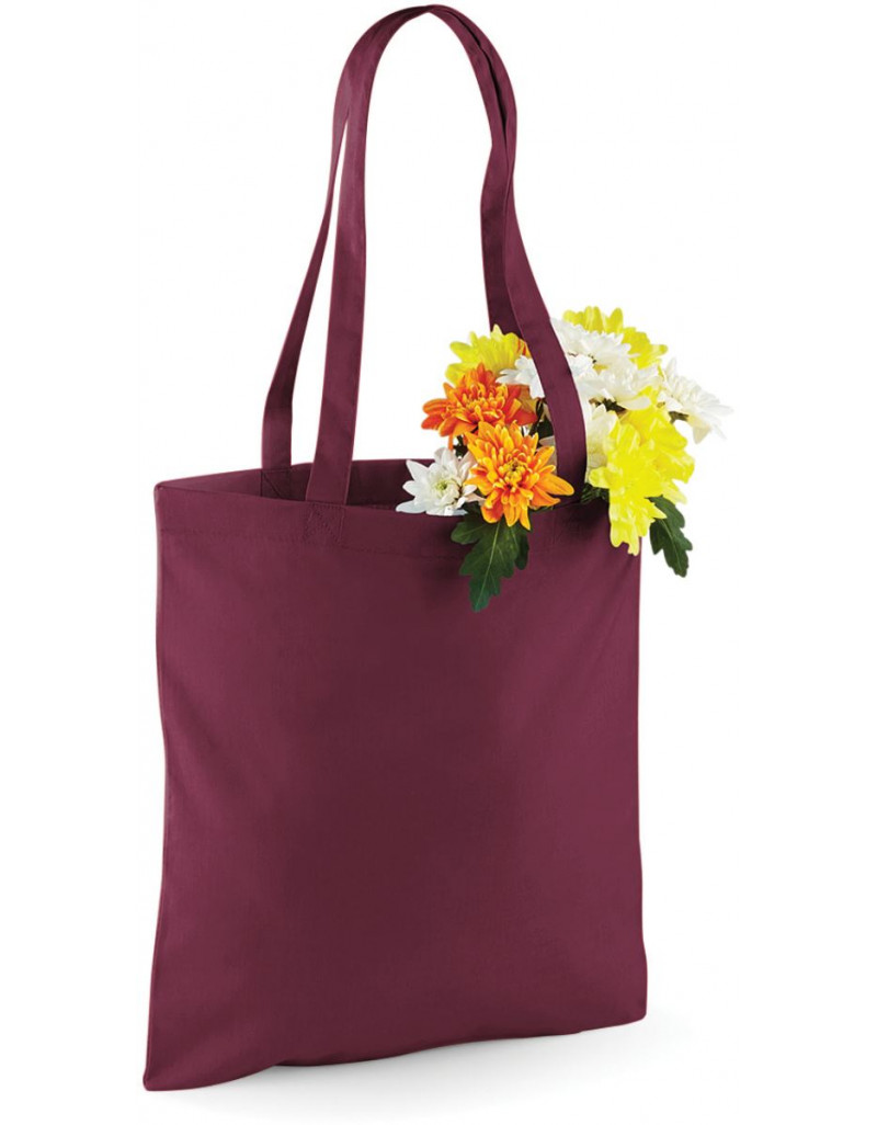 W 101 Sac din bumbac „Bag for life”