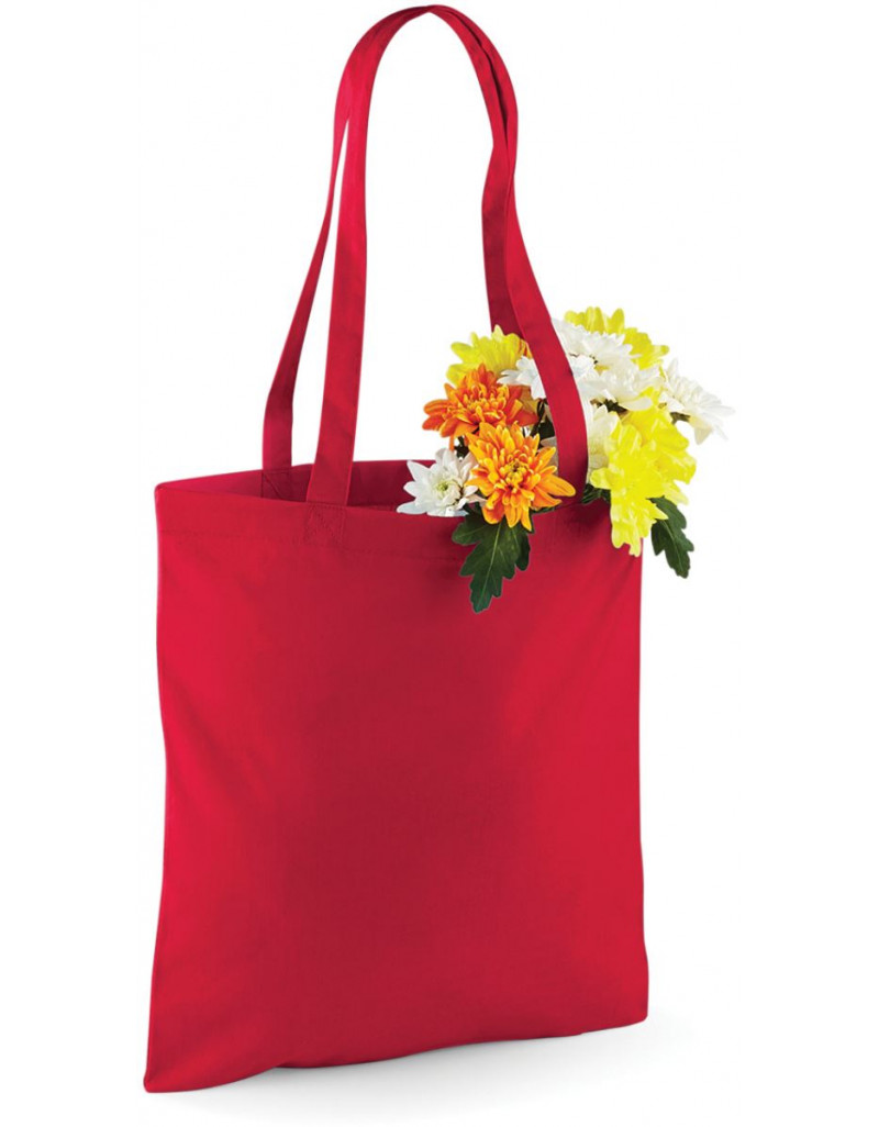 W 101 Sac din bumbac „Bag for life”