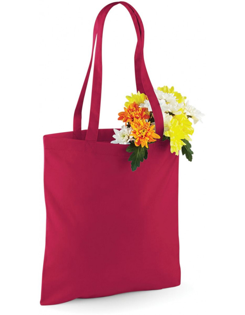 W 101 Sac din bumbac „Bag for life”