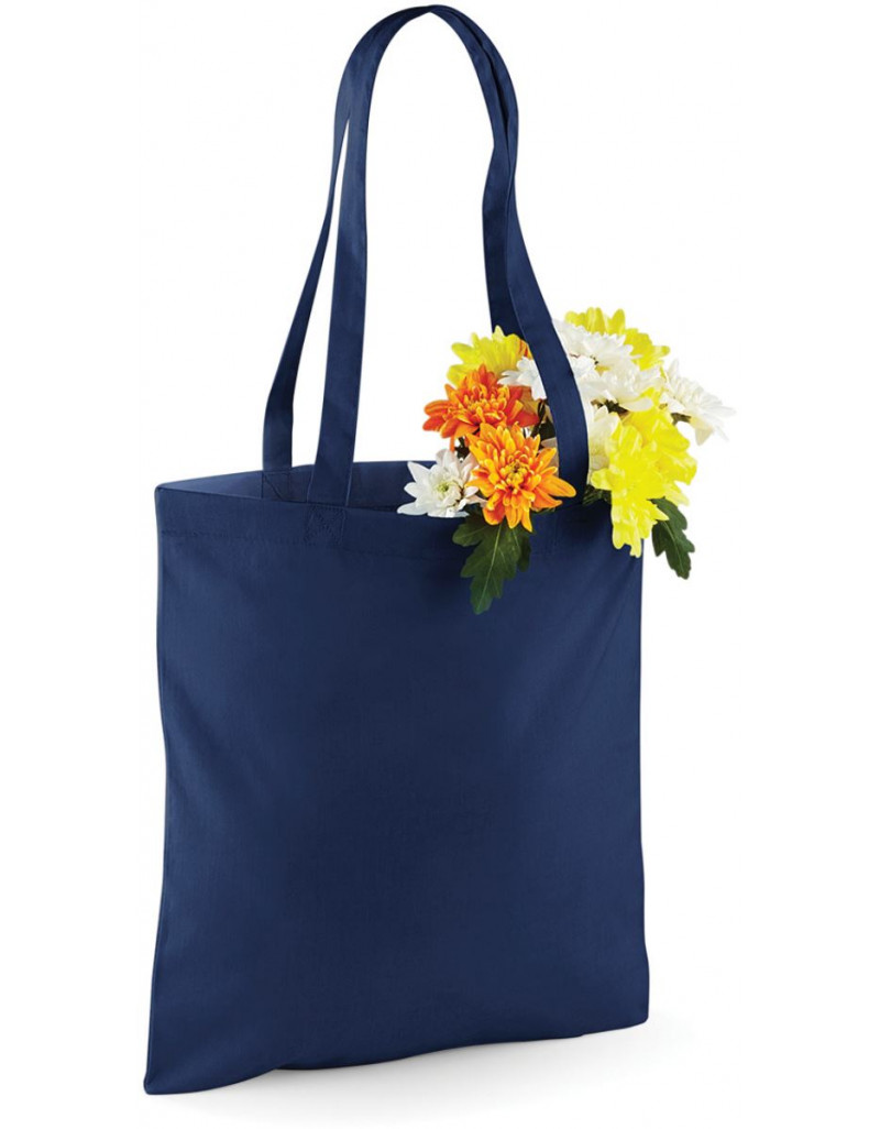 W 101 Sac din bumbac „Bag for life”