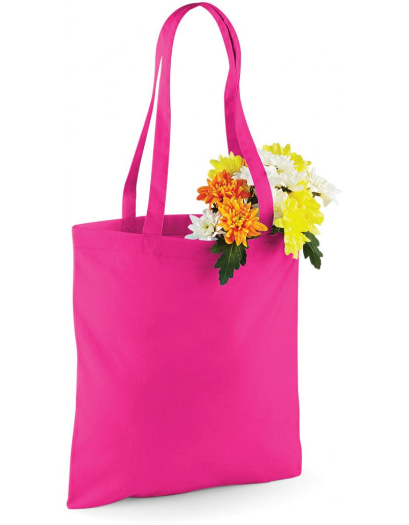 W 101 Sac din bumbac „Bag for life”