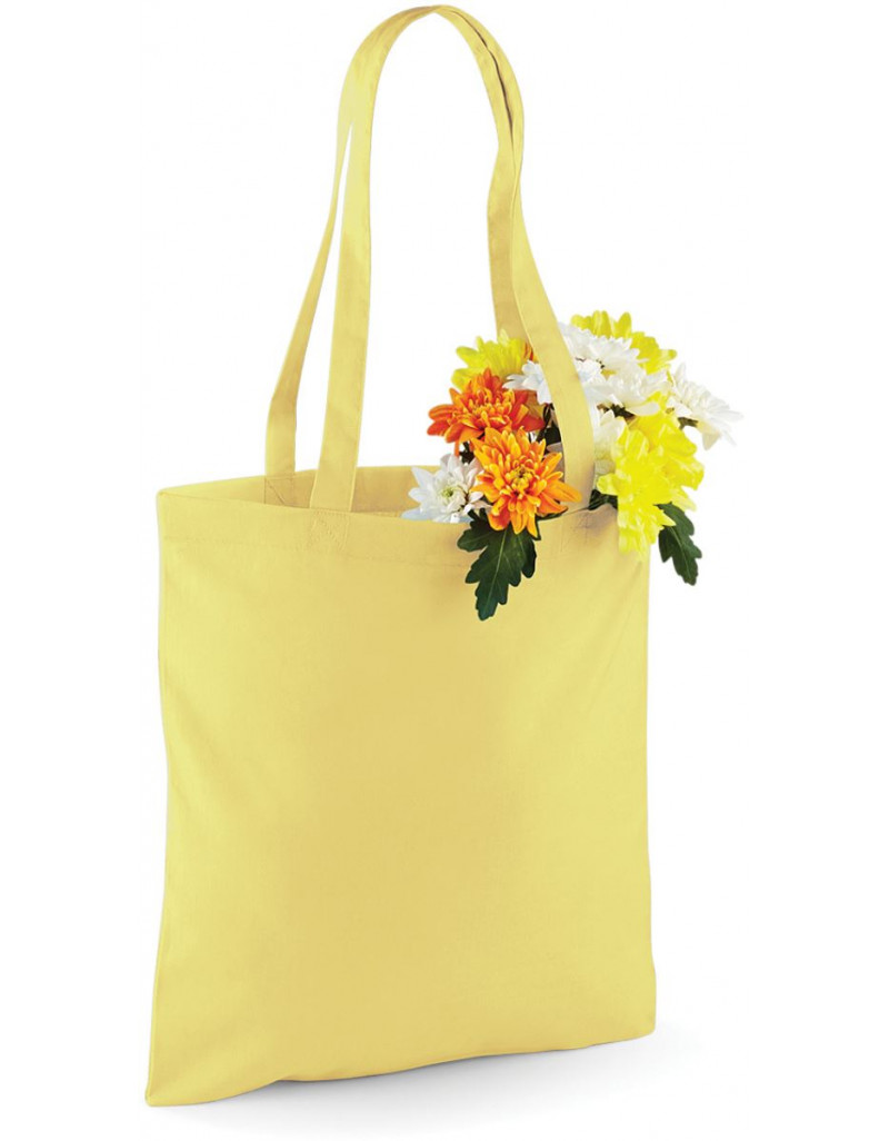 W 101 Sac din bumbac „Bag for life”