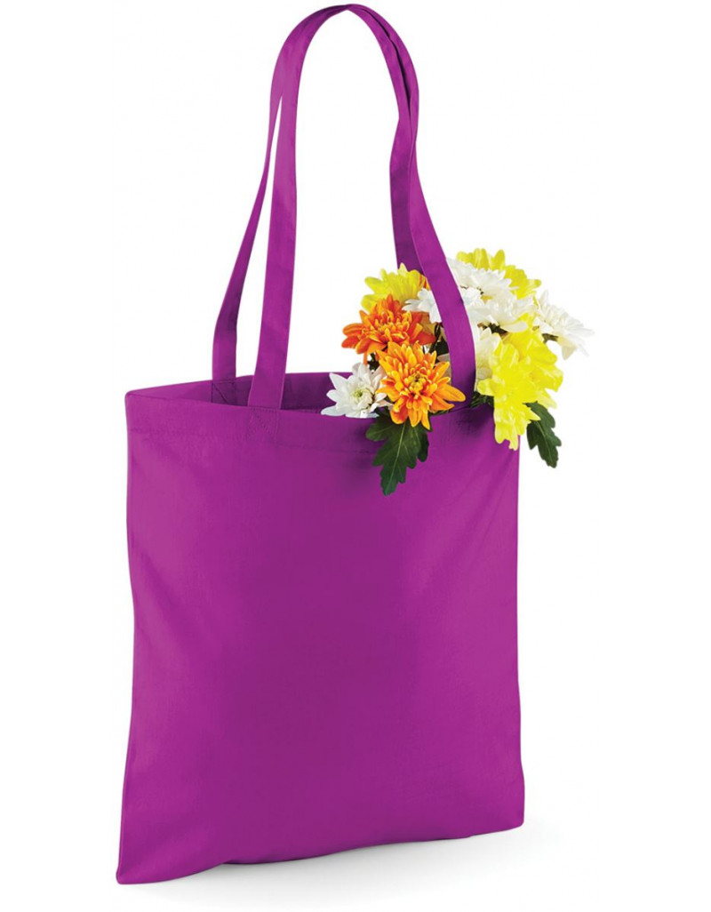 W 101 Sac din bumbac „Bag for life”