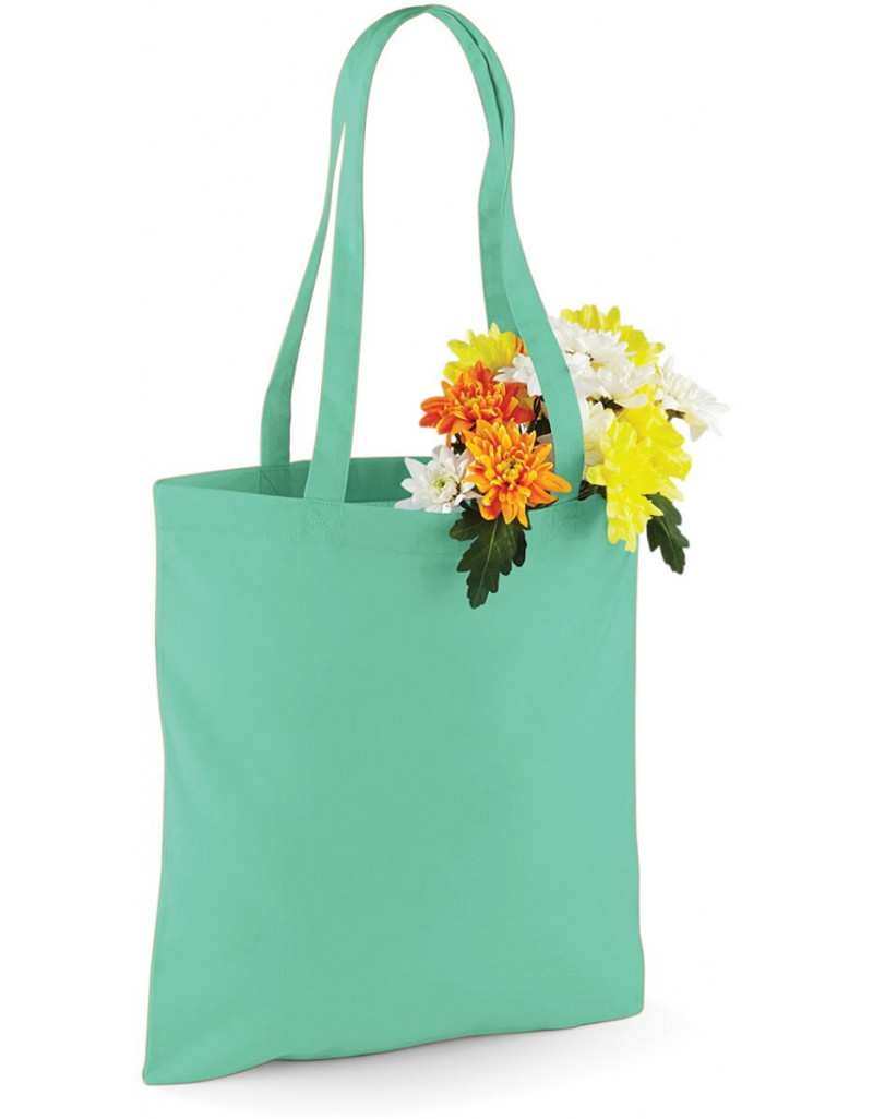 W 101 Sac din bumbac „Bag for life”