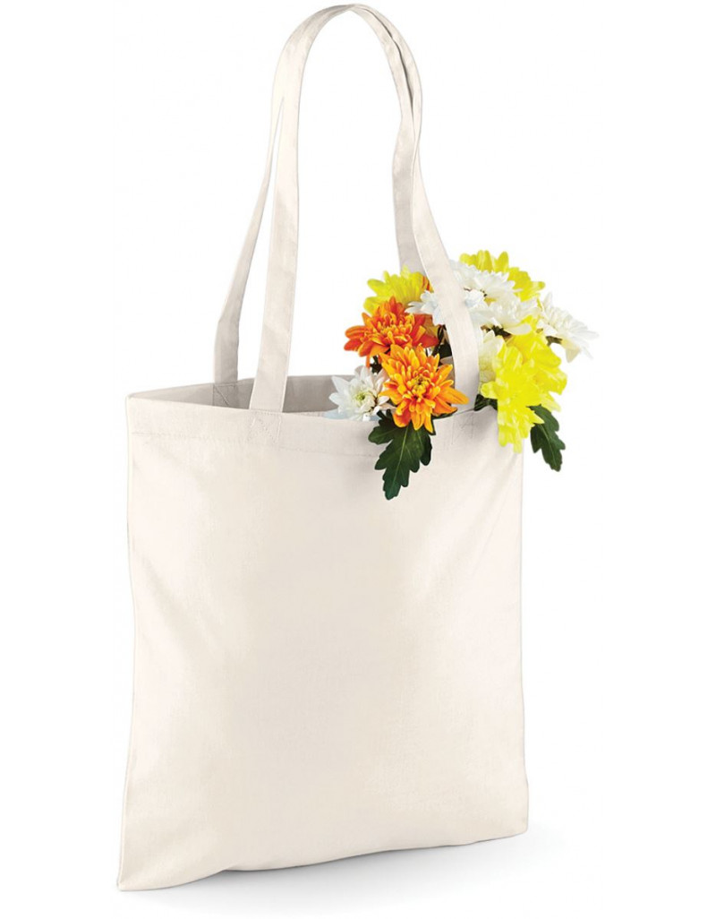 W 101 Sac din bumbac „Bag for life”