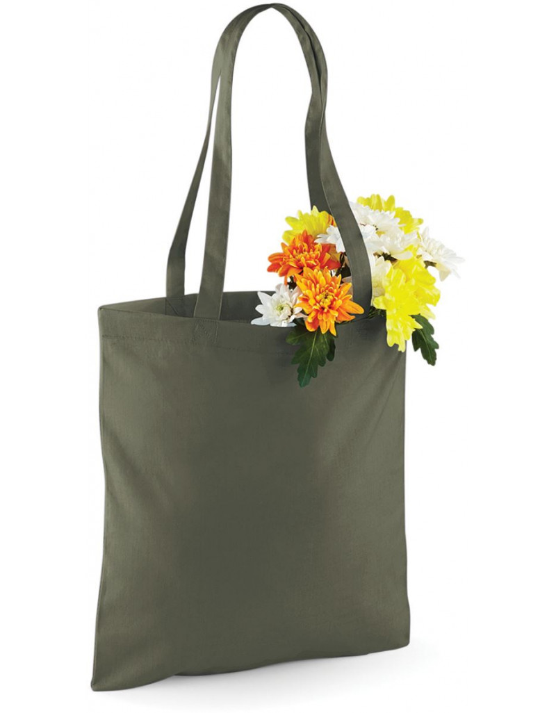 W 101 Sac din bumbac „Bag for life”