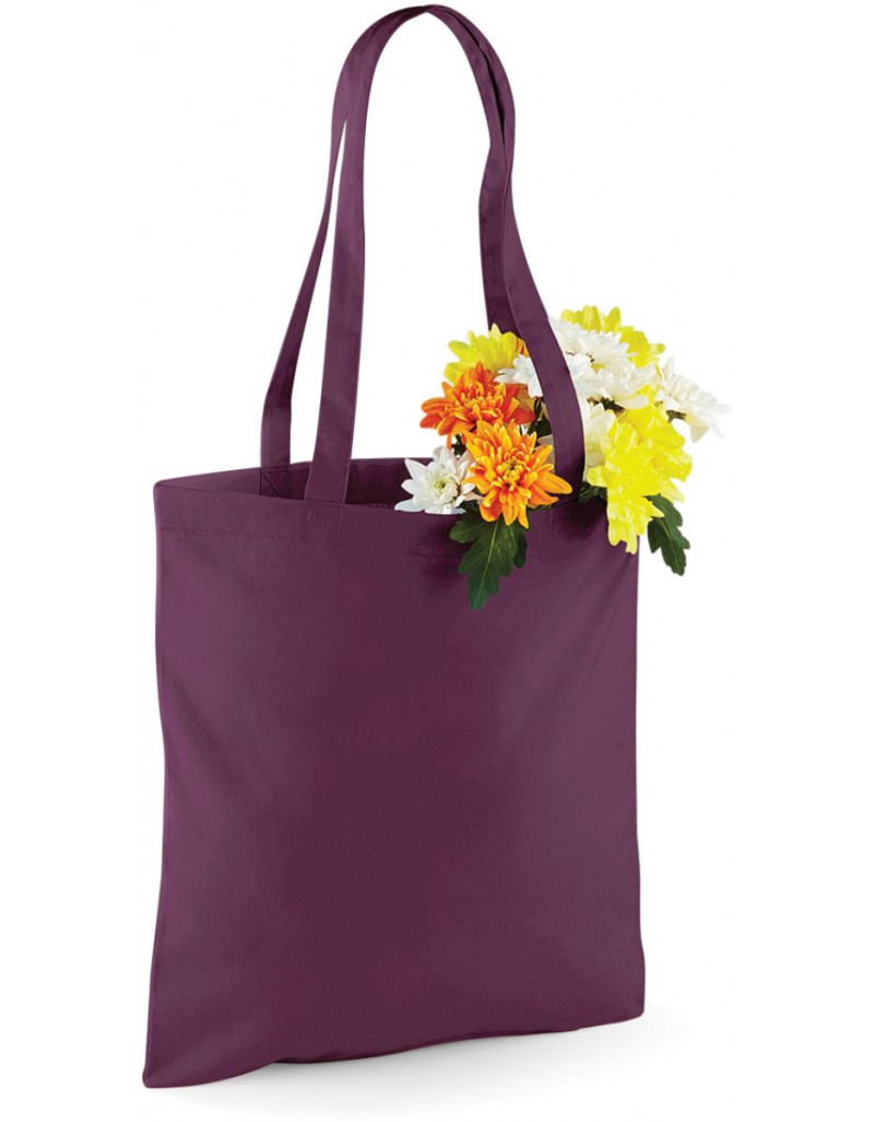 W 101 Sac din bumbac „Bag for life”