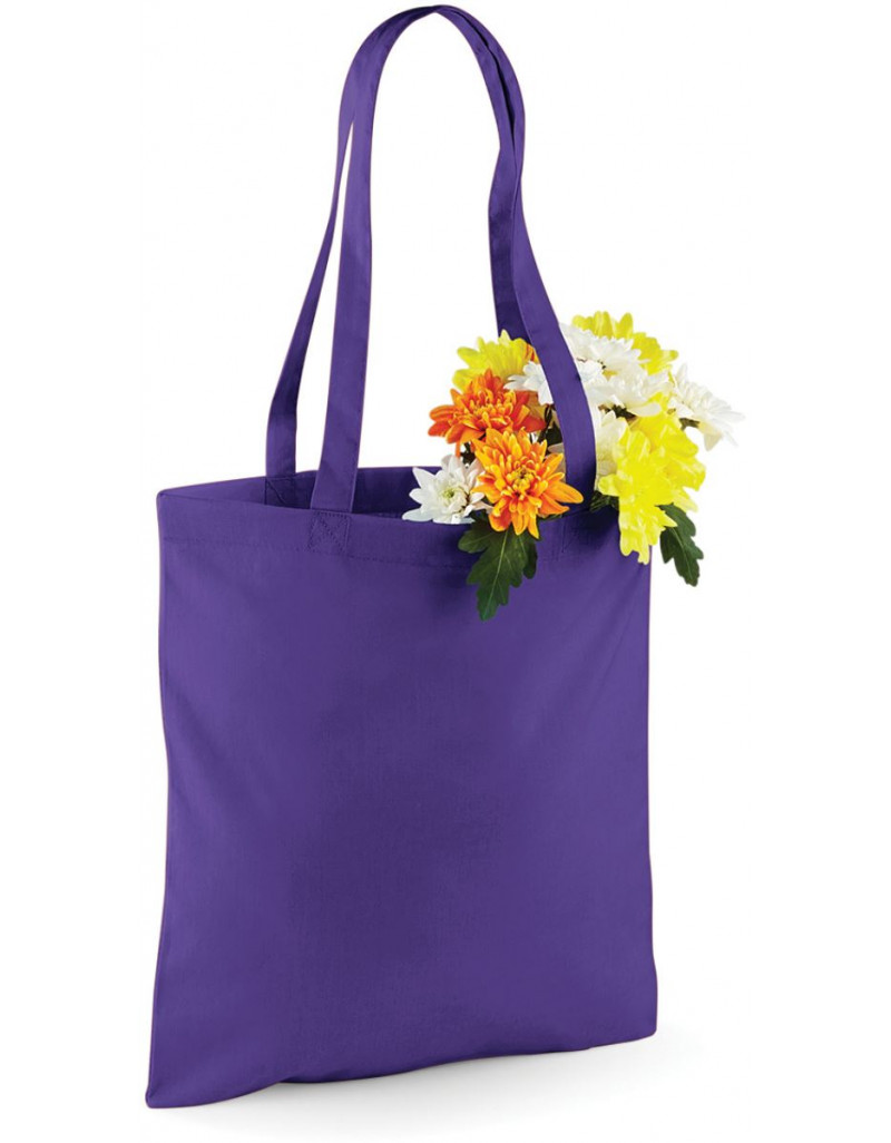 W 101 Sac din bumbac „Bag for life”