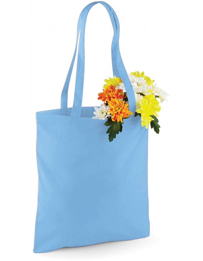 W 101 Sac din bumbac „Bag for life”