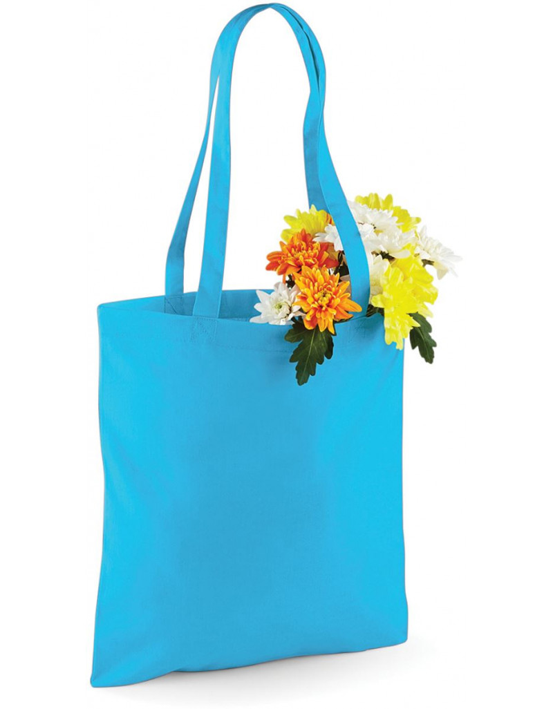 W 101 Sac din bumbac „Bag for life”