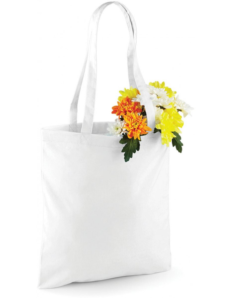 W 101 Sac din bumbac „Bag for life”