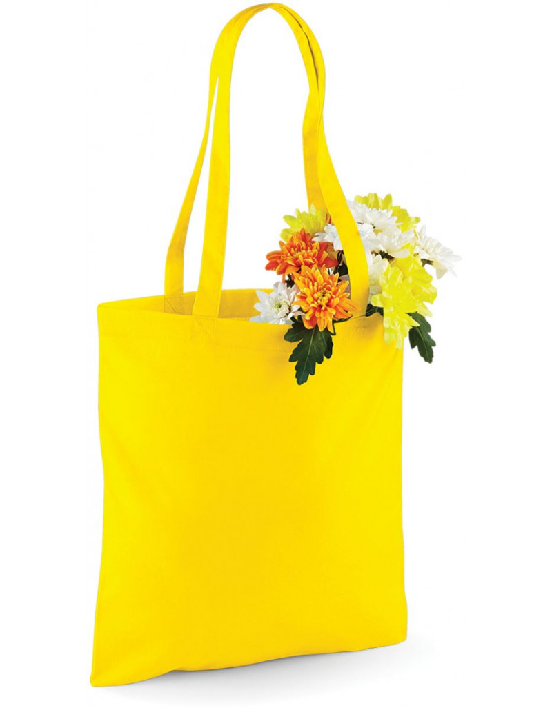 W 101 Sac din bumbac „Bag for life”