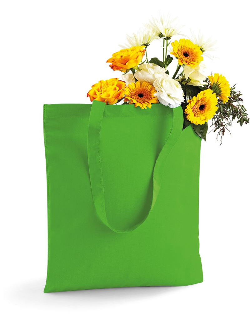 W 101 Sac din bumbac „Bag for life”
