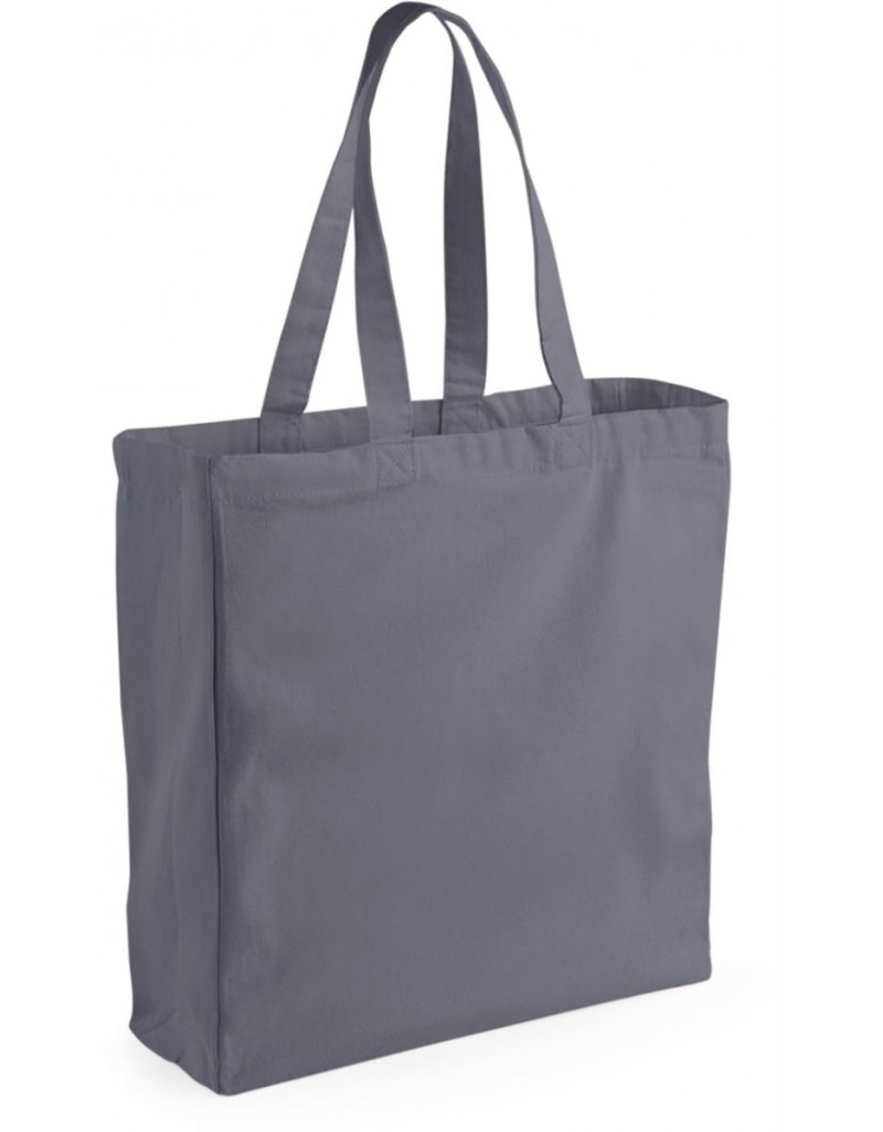 W 108 Clasic Canvas Shopper