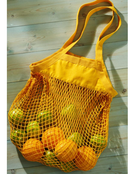 W 150 Organic Mesh Geantă alimentară