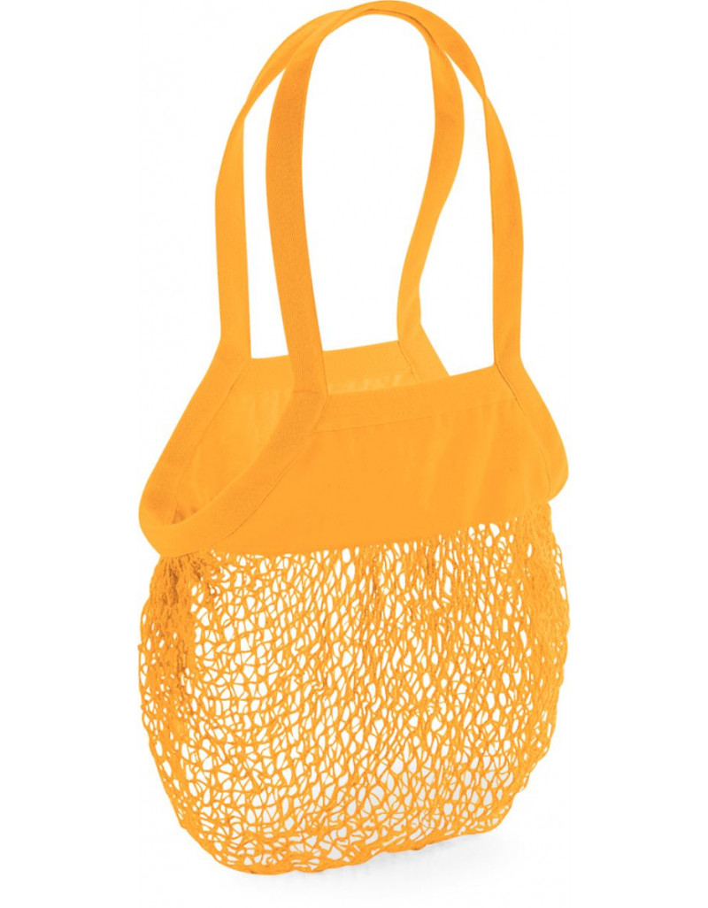 W 150 Organic Mesh Geantă alimentară