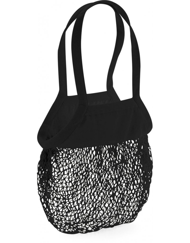 W 150 Organic Mesh Geantă alimentară