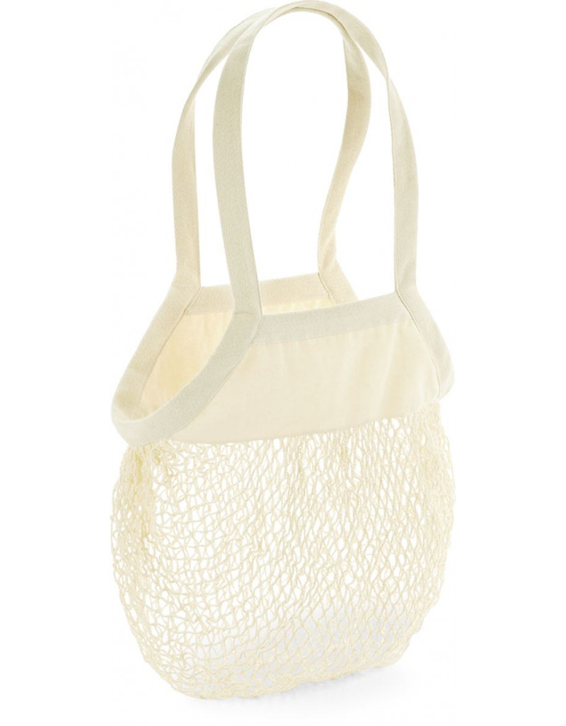 W 150 Organic Mesh Geantă alimentară