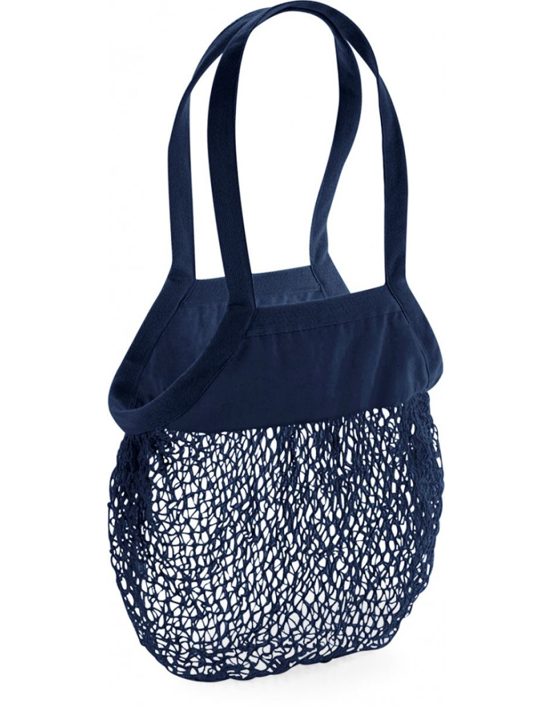 W 150 Organic Mesh Geantă alimentară