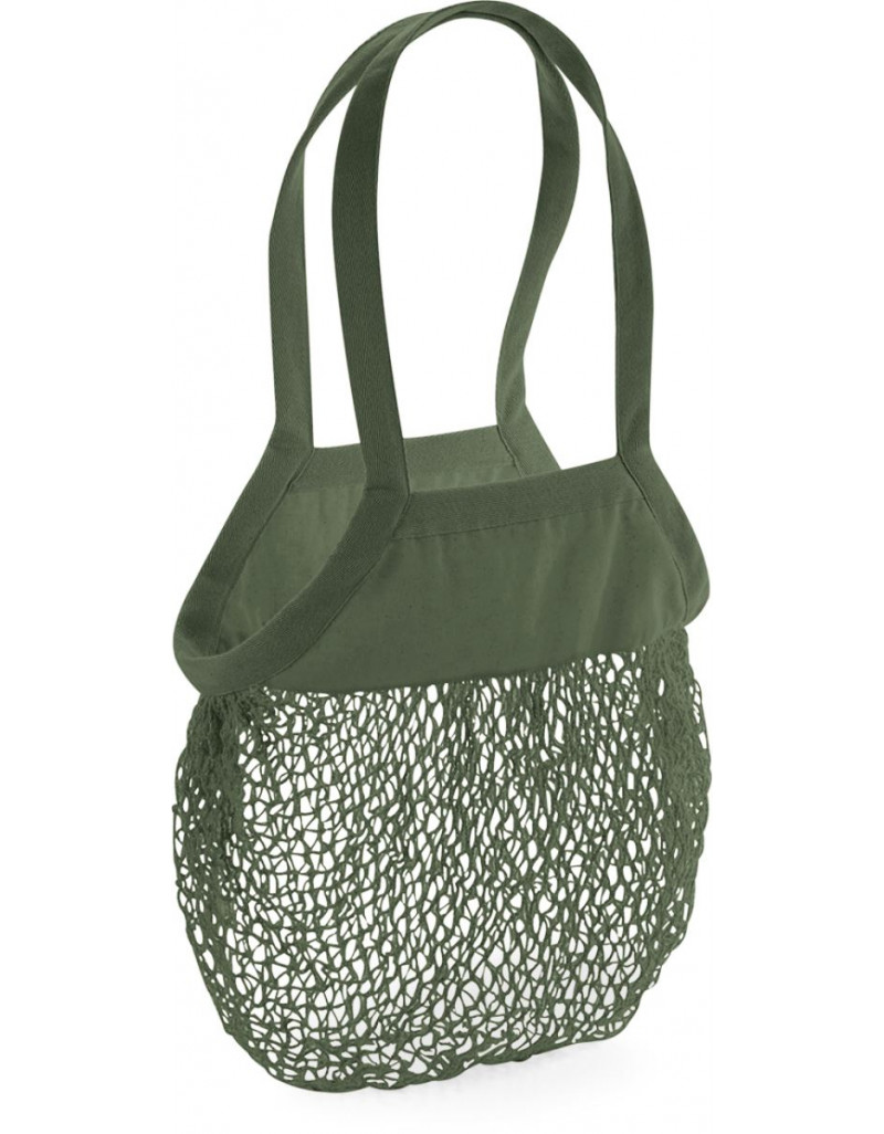 W 150 Organic Mesh Geantă alimentară