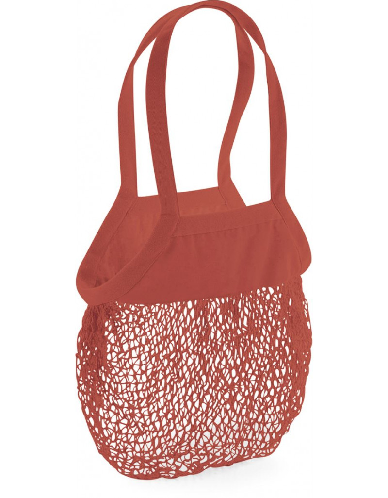 W 150 Organic Mesh Geantă alimentară