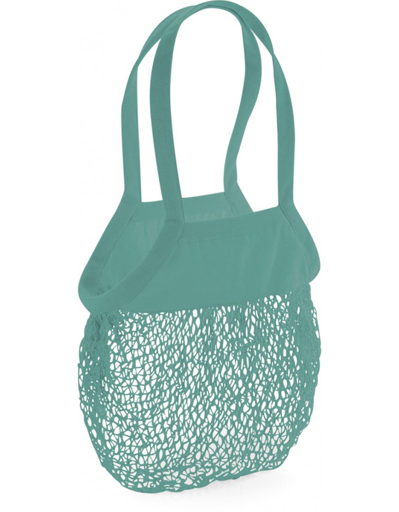 W 150 Organic Mesh Geantă alimentară