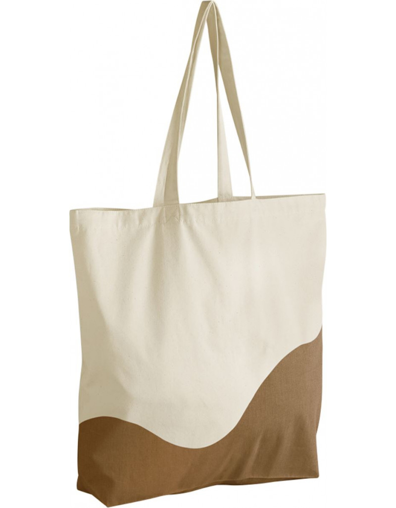 W 235 Geantă Mare de Bumbac Organic