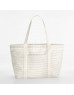 W 255 Bumbac Organic Shopper cu dungi W 255 Bumbac Organic Shopper cu dungi