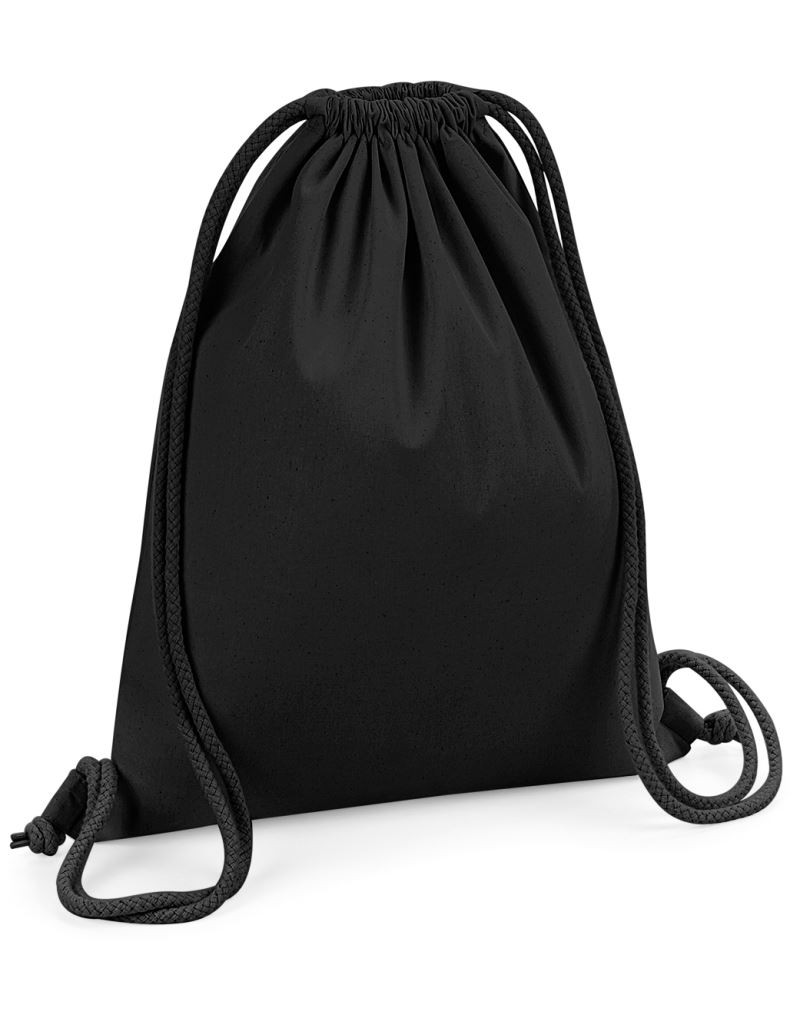W 260 Sac de sport premium din bumbac organic