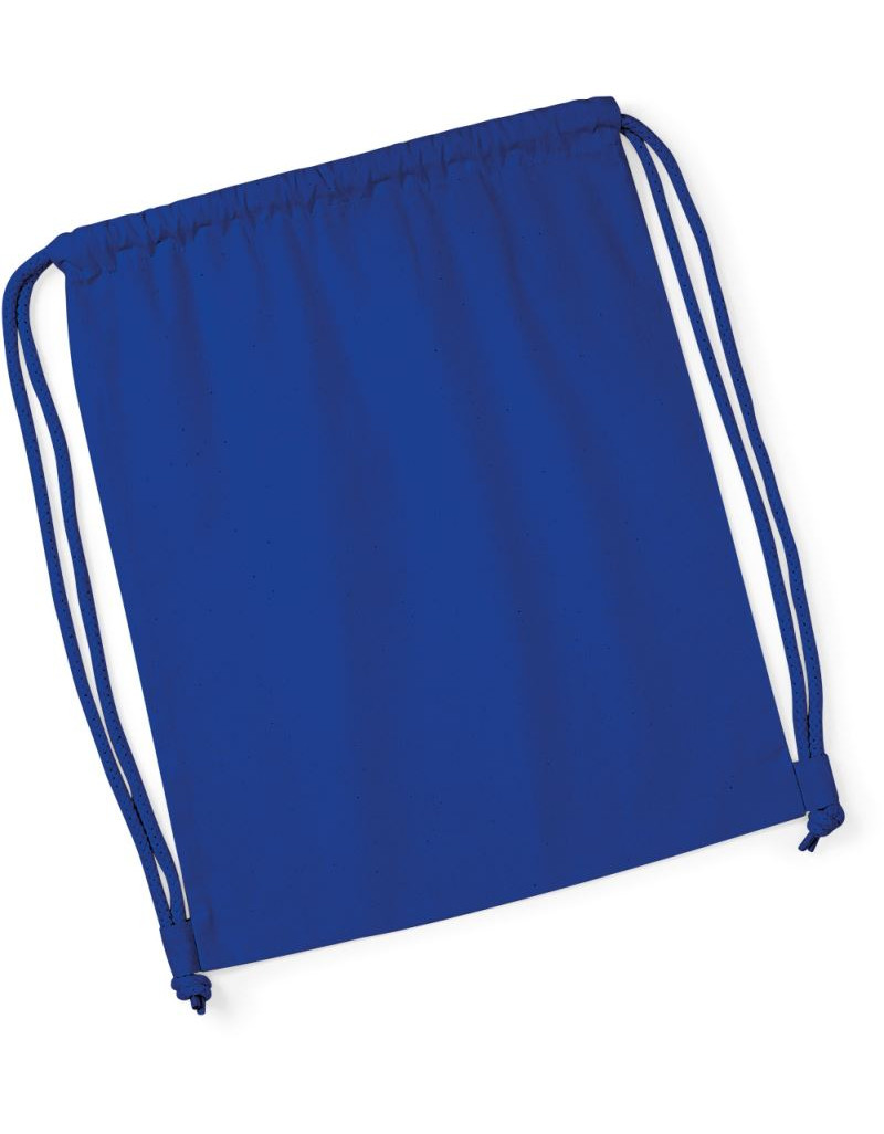 W 260 Sac de sport premium din bumbac organic