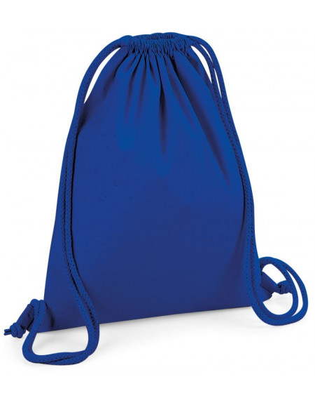 W 260 Sac de sport premium din bumbac organic