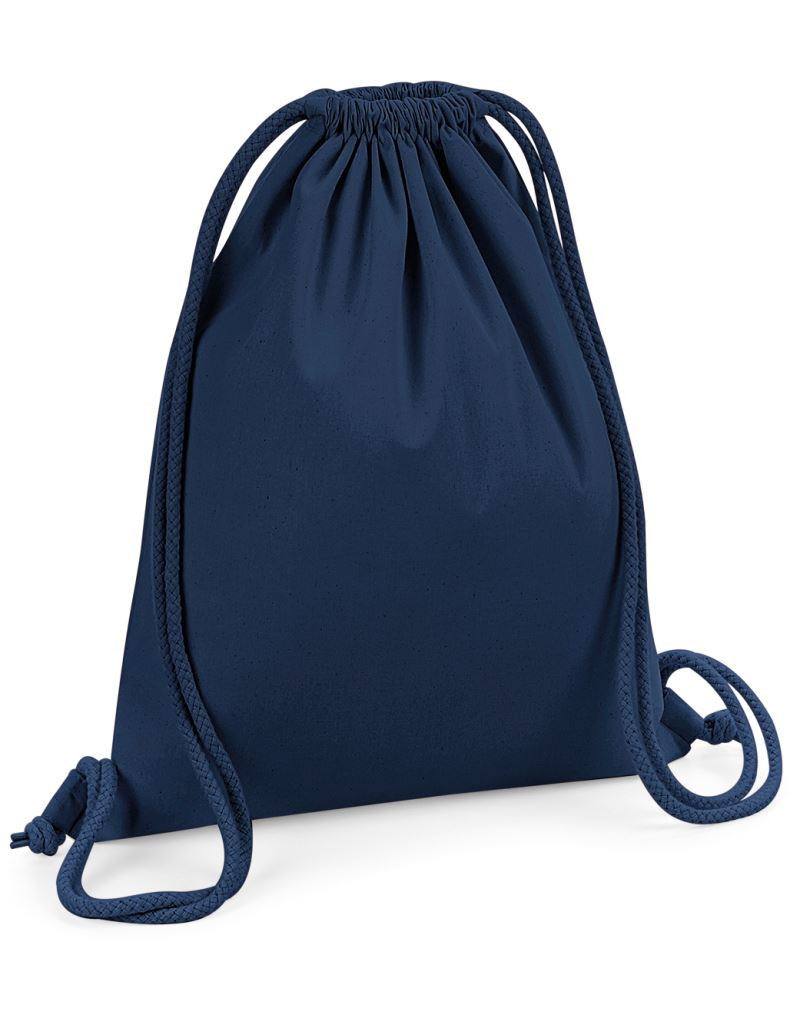 W 260 Sac de sport premium din bumbac organic