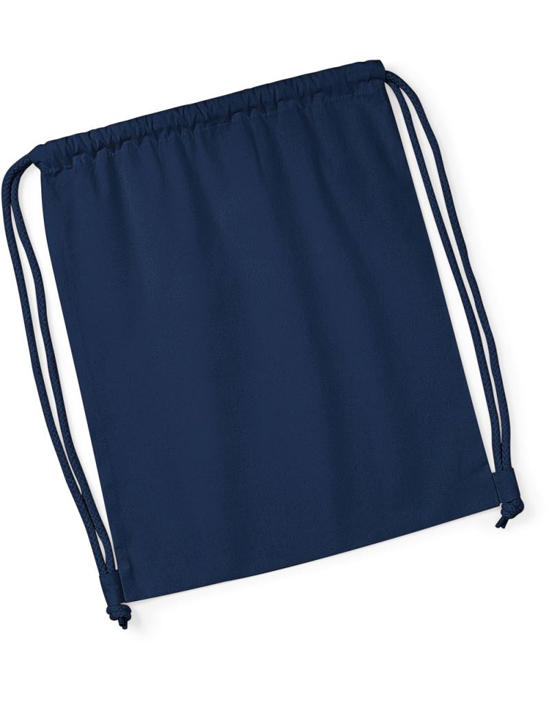 W 260 Sac de sport premium din bumbac organic