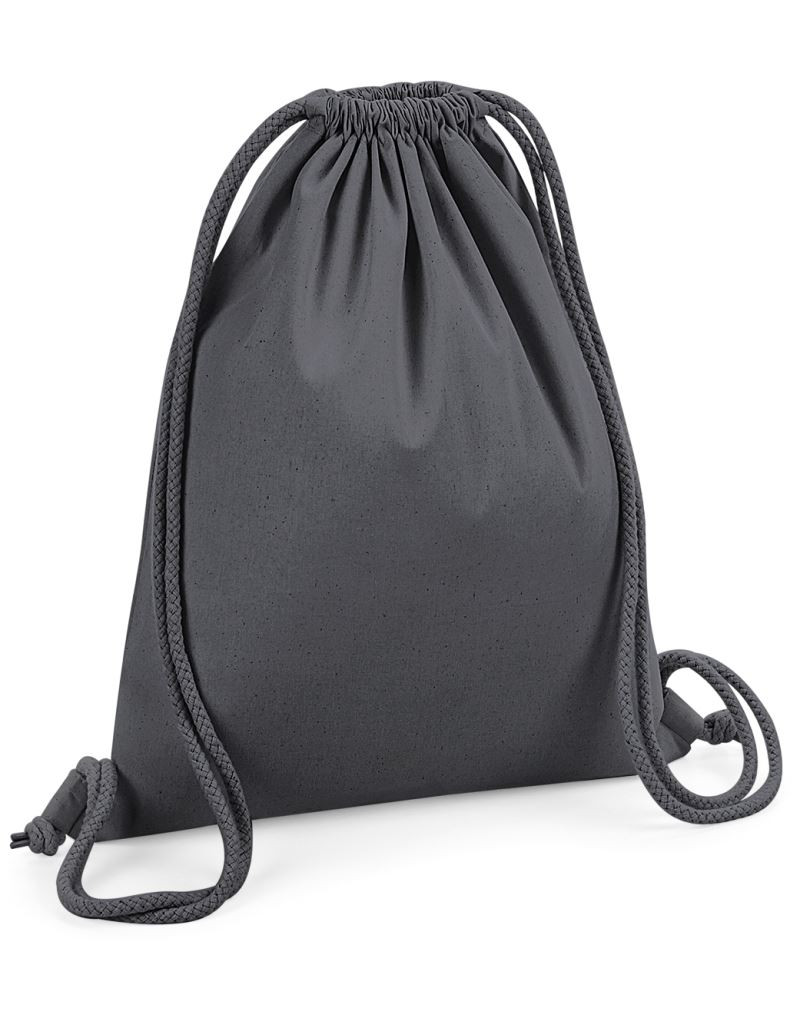 W 260 Sac de sport premium din bumbac organic