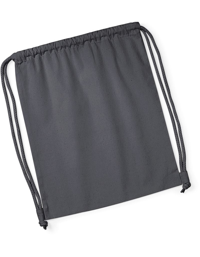 W 260 Sac de sport premium din bumbac organic