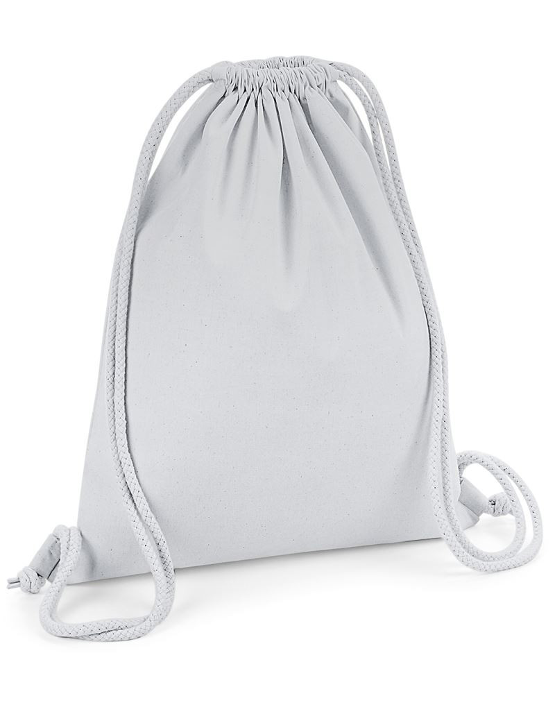 W 260 Sac de sport premium din bumbac organic