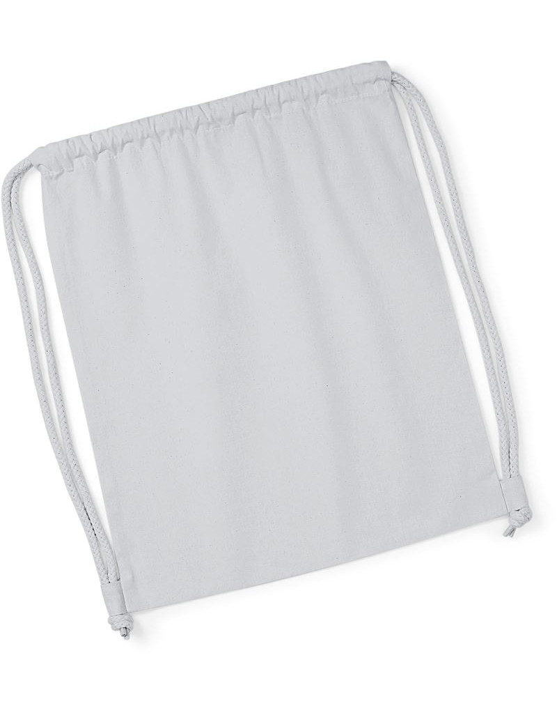 W 260 Sac de sport premium din bumbac organic