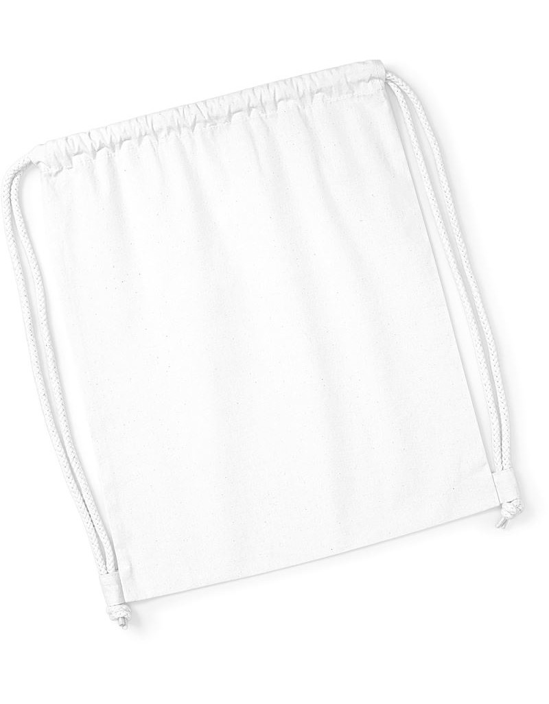 W 260 Sac de sport premium din bumbac organic