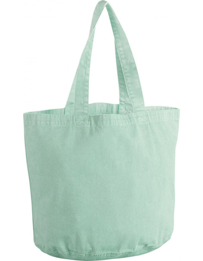 W 345 Shopper din bumbac „Vintage”