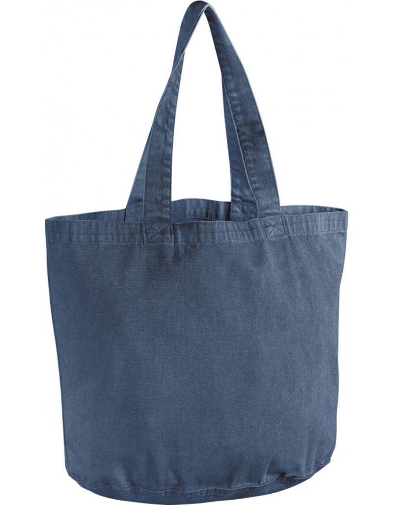 W 345 Shopper din bumbac „Vintage”