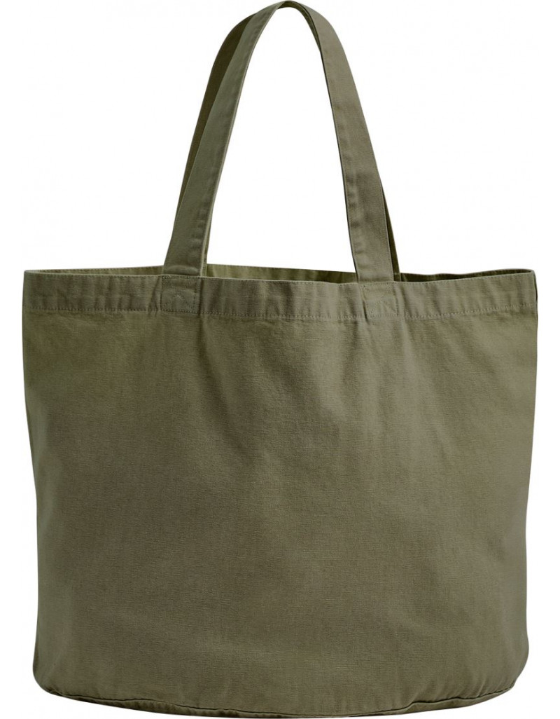 W 345 Shopper din bumbac „Vintage”