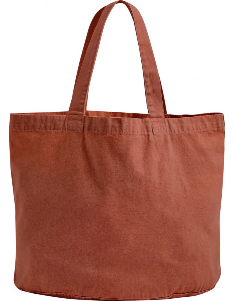 W 345 Shopper din bumbac „Vintage”