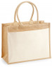 W 427 Geantă Shopper din iută W 427 Geantă Shopper din iută