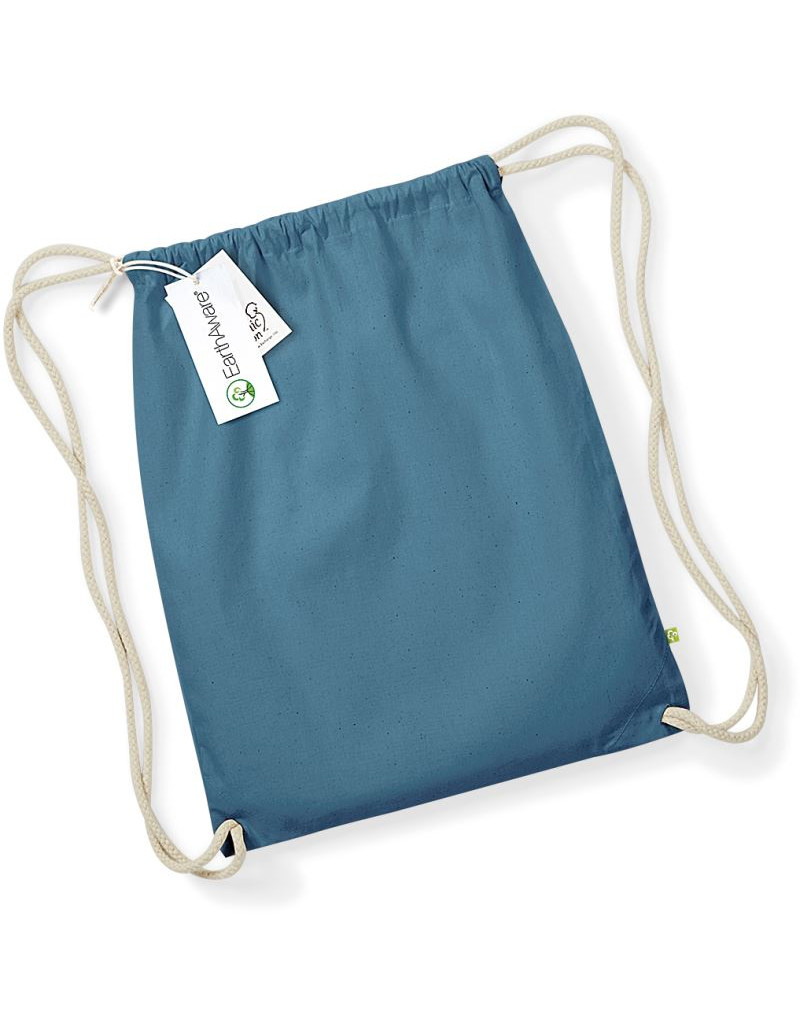 W 810 Sac de sport robust EarthAware® din bumbac organic