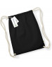 W 810 Sac de sport robust EarthAware® din bumbac organic W 810 Sac de sport robust EarthAware® din bumbac organic