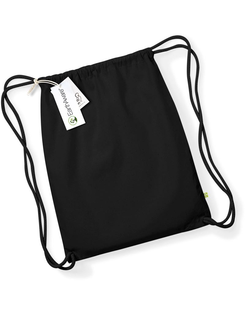 W 810 Sac de sport robust EarthAware® din bumbac organic