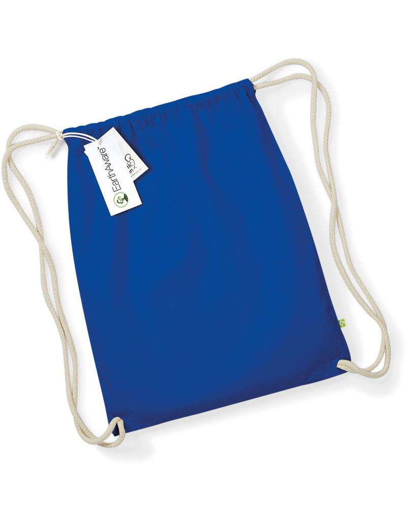 W 810 Sac de sport robust EarthAware® din bumbac organic