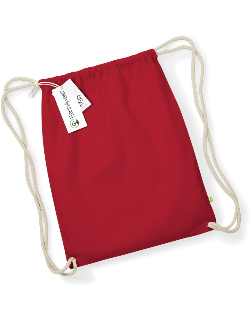 W 810 Sac de sport robust EarthAware® din bumbac organic